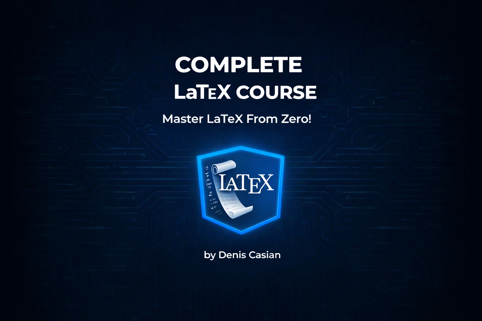 Curs LaTeX