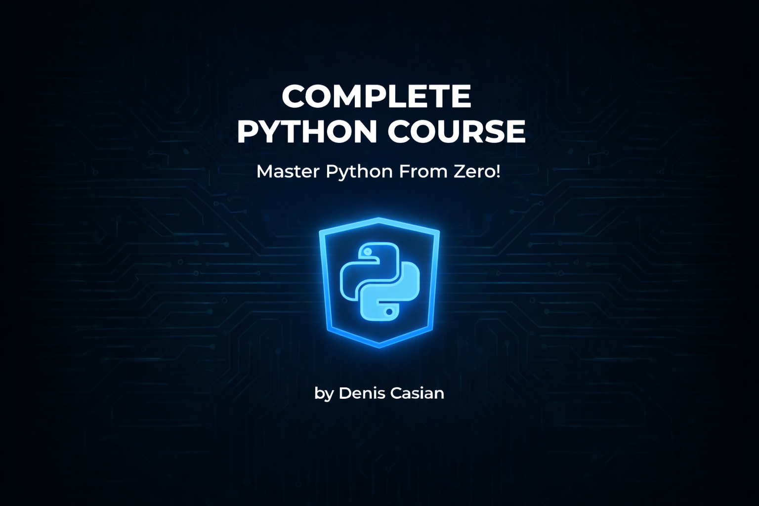 Curs Python