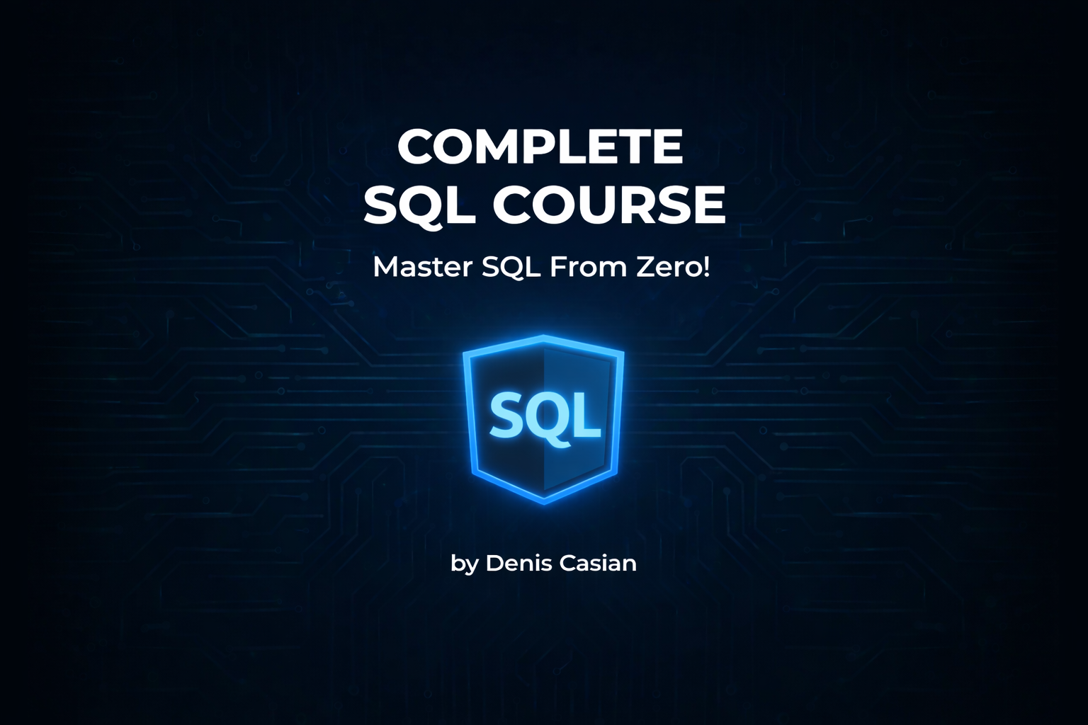 Curs SQL