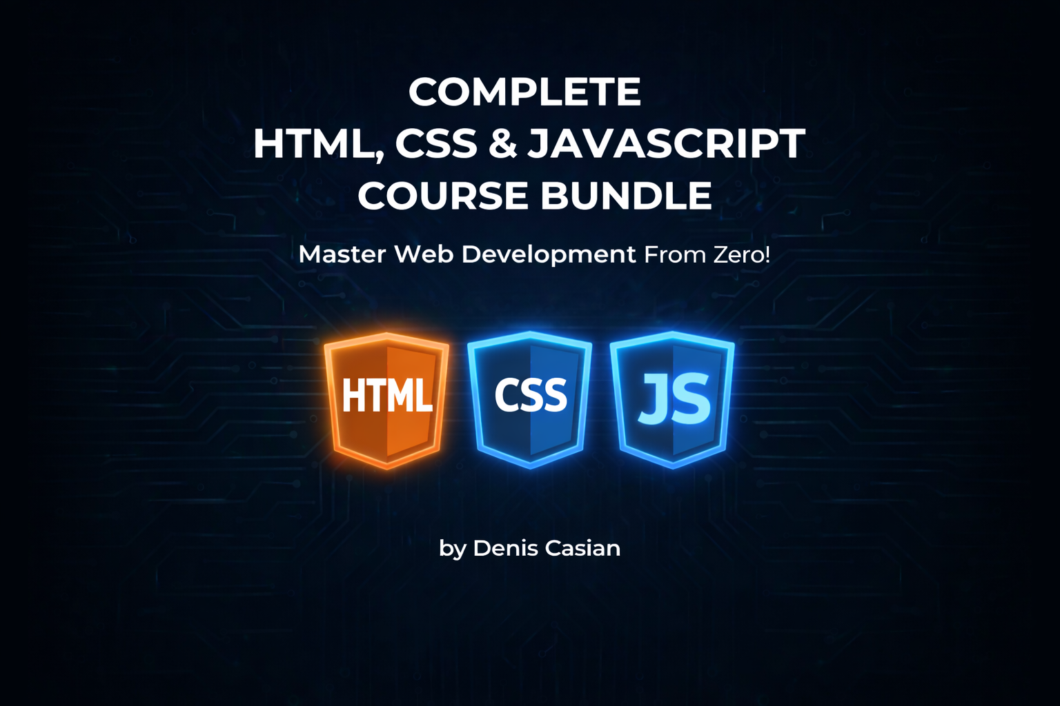 Curs Web Bundle